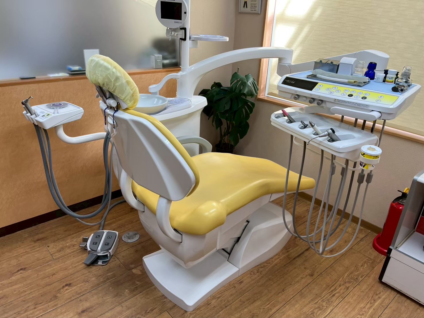 診察チェアー