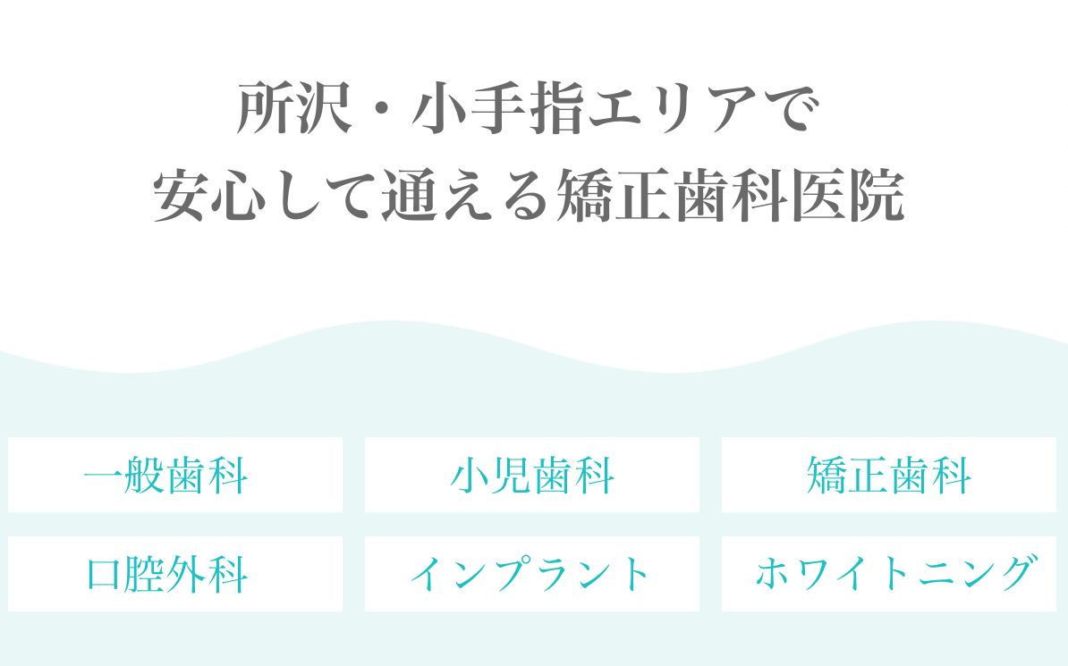 関歯科 メニュー